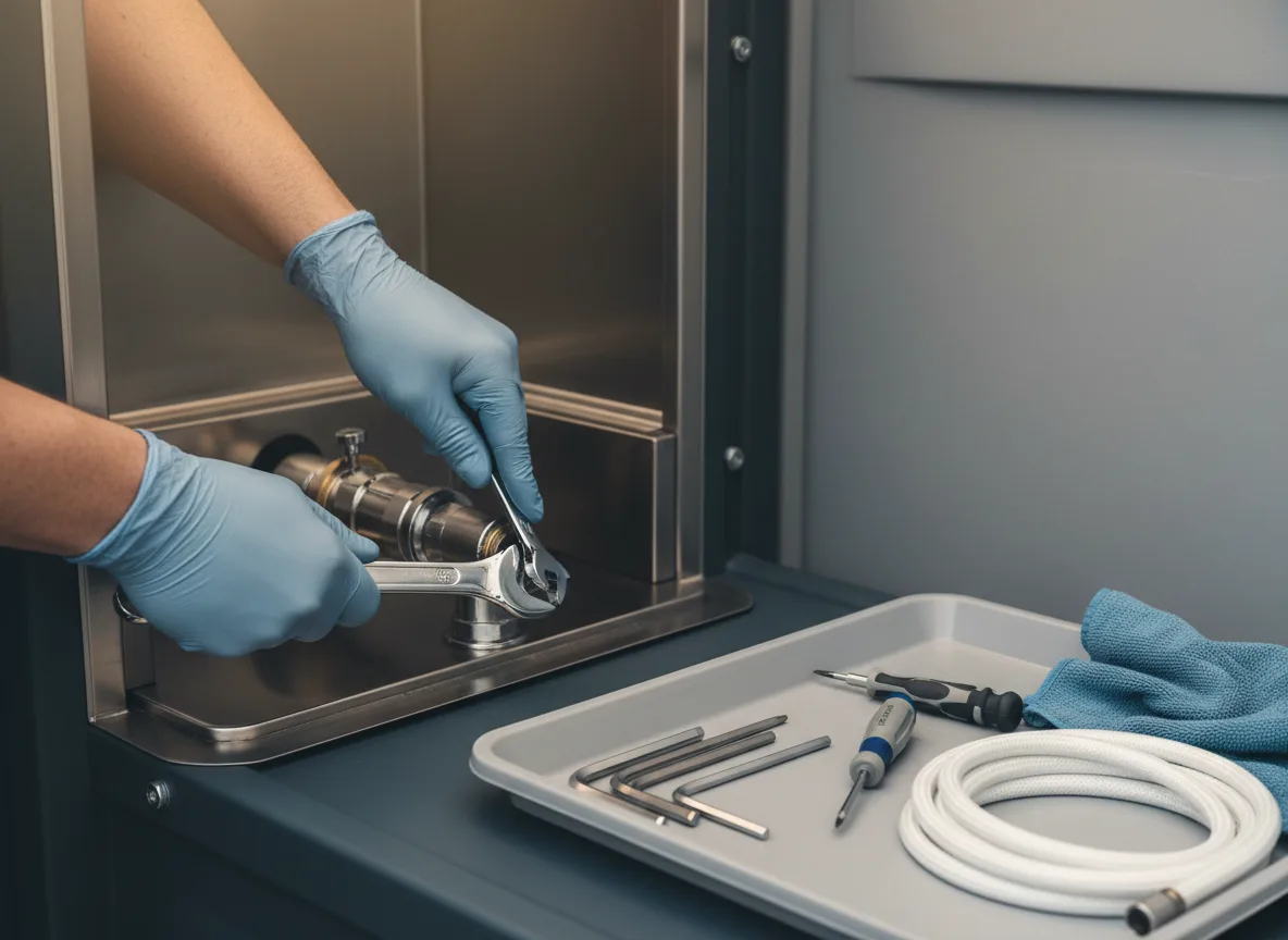 Why choose Portable Toilet Rental in Ute Park, NM